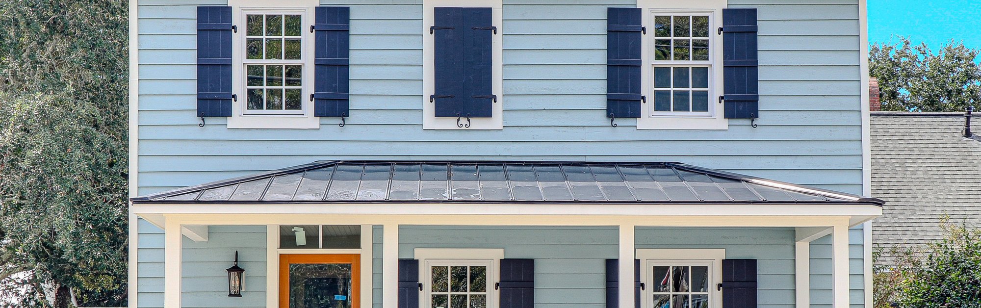 Beaufort Historic Remodel by Blue Green Construction