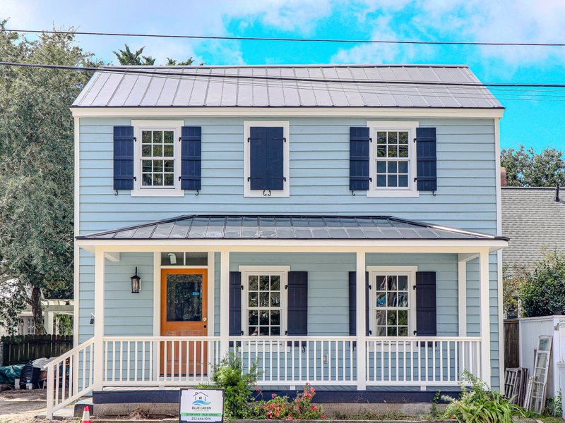 Beaufort Historic Remodel - photo 1 of 10