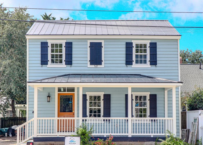 Beaufort Historic Remodel