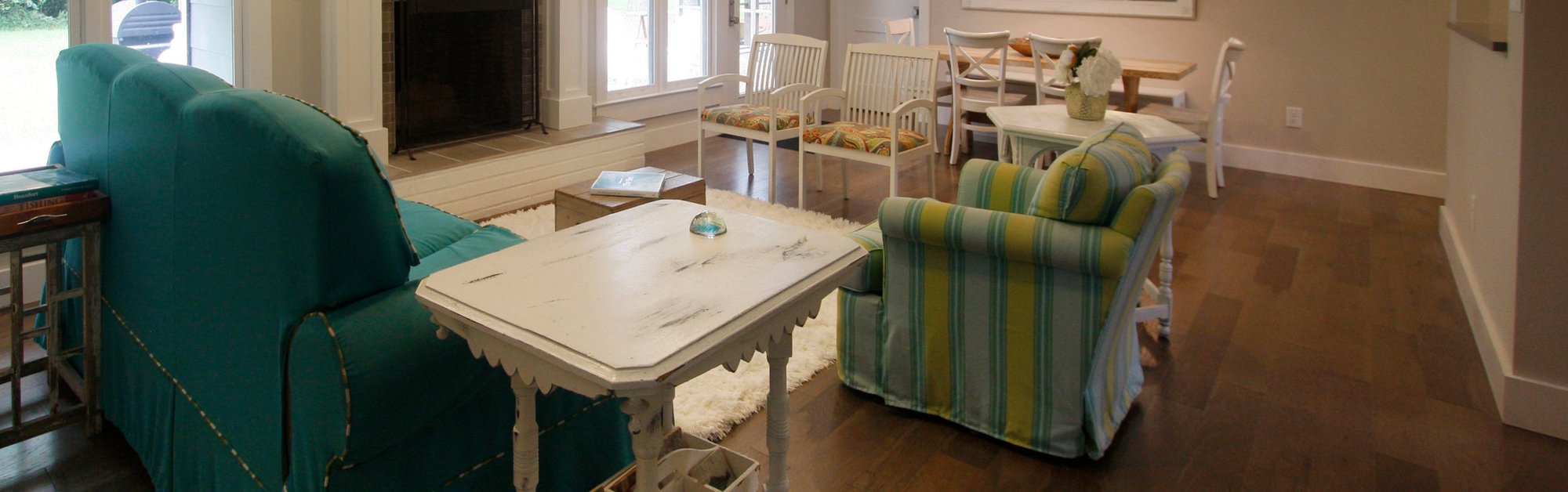 Beaufort Remodel by Blue Green Construction