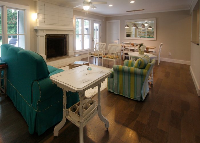 Beaufort Remodel