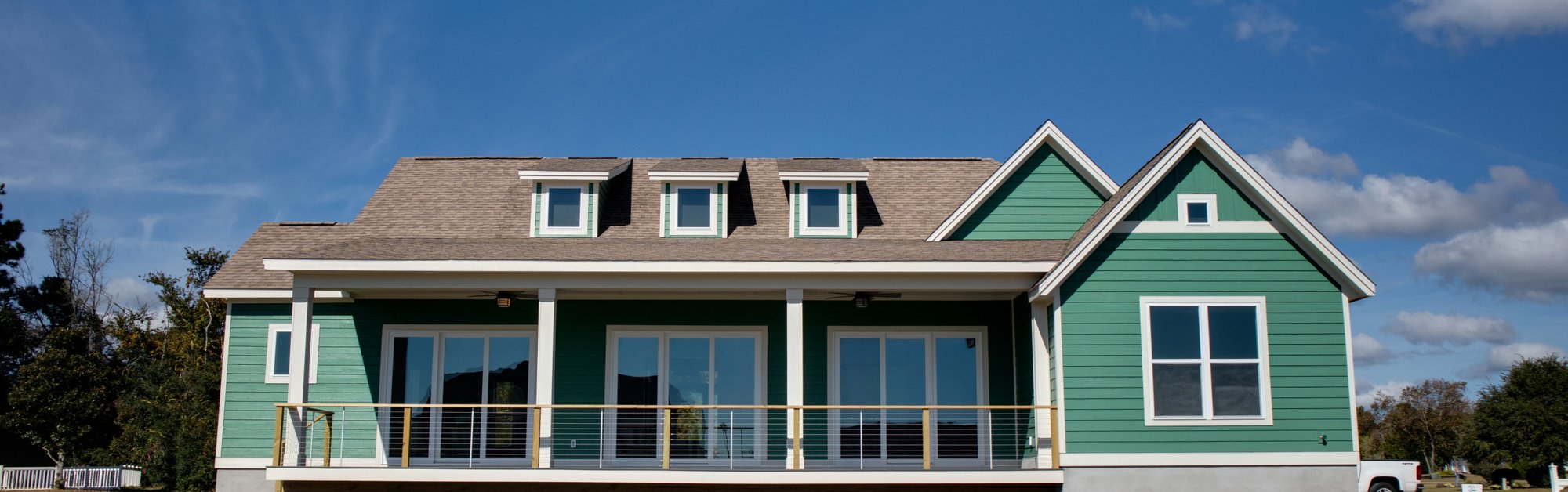 Cedar Point by Blue Green Construction