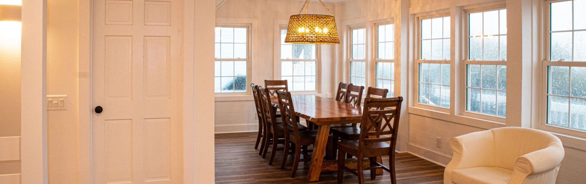 Emerald Isle Remodel by Blue Green Construction