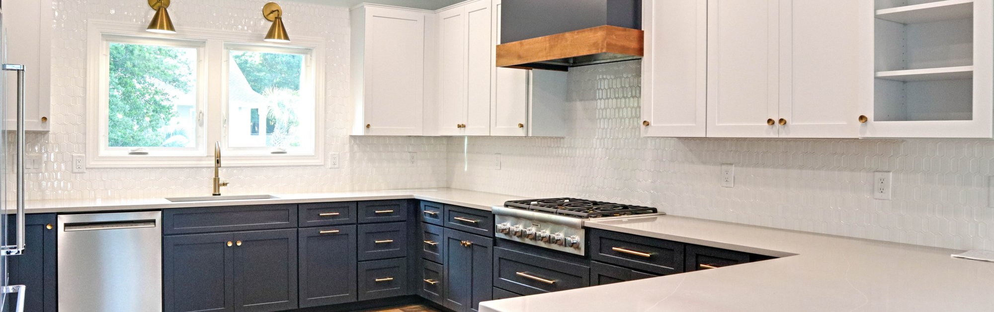 Indian Beach Remodel by Blue Green Construction