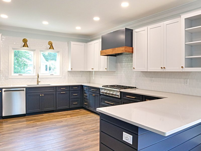 Indian Beach Remodel - photo 1 of 10