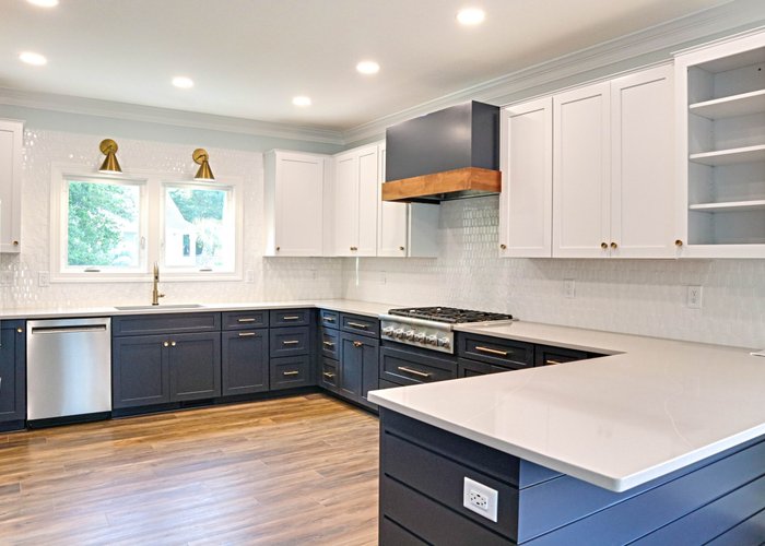 Indian Beach Remodel