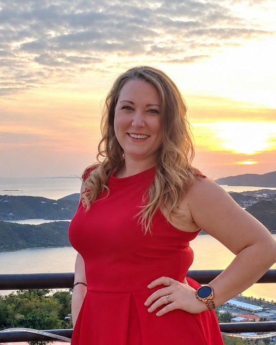 Nikki Sims, Office Manager at Blue Green Construction